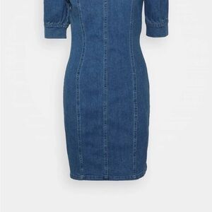 Vero Moda Denim Dress, New with Tags